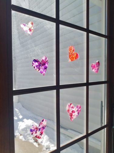 A Winning Craft Project for All Ages: Melted Crayon Stained Glass