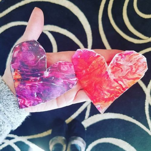 A Winning Craft Project for All Ages: Melted Crayon Stained Glass