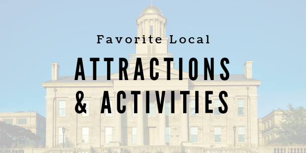 attractions and activities