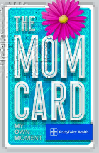 The Mom Card: When You Just Need a Break