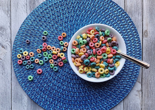 Mom Goals: Fruit Loops, TV Time, and Other Things That Aren’t As They Appear