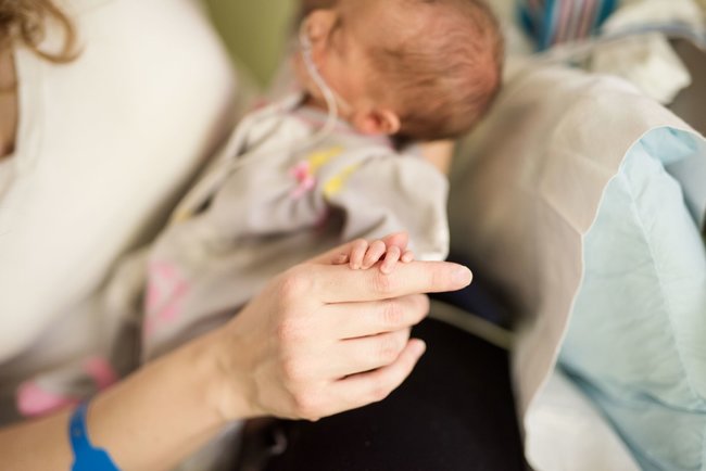 Five Lessons from the NICU (That Any Parent Can Learn From)
