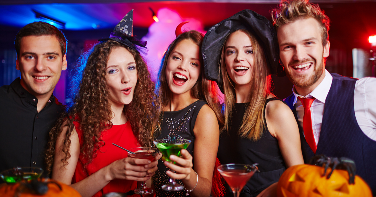 5 Fun Ways to Celebrate Halloween as an Adult