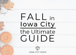 Fall in Iowa City: The Ultimate Guide