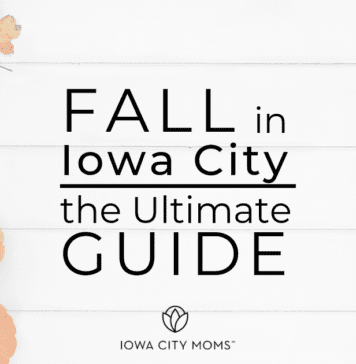 Fall in Iowa City: The Ultimate Guide