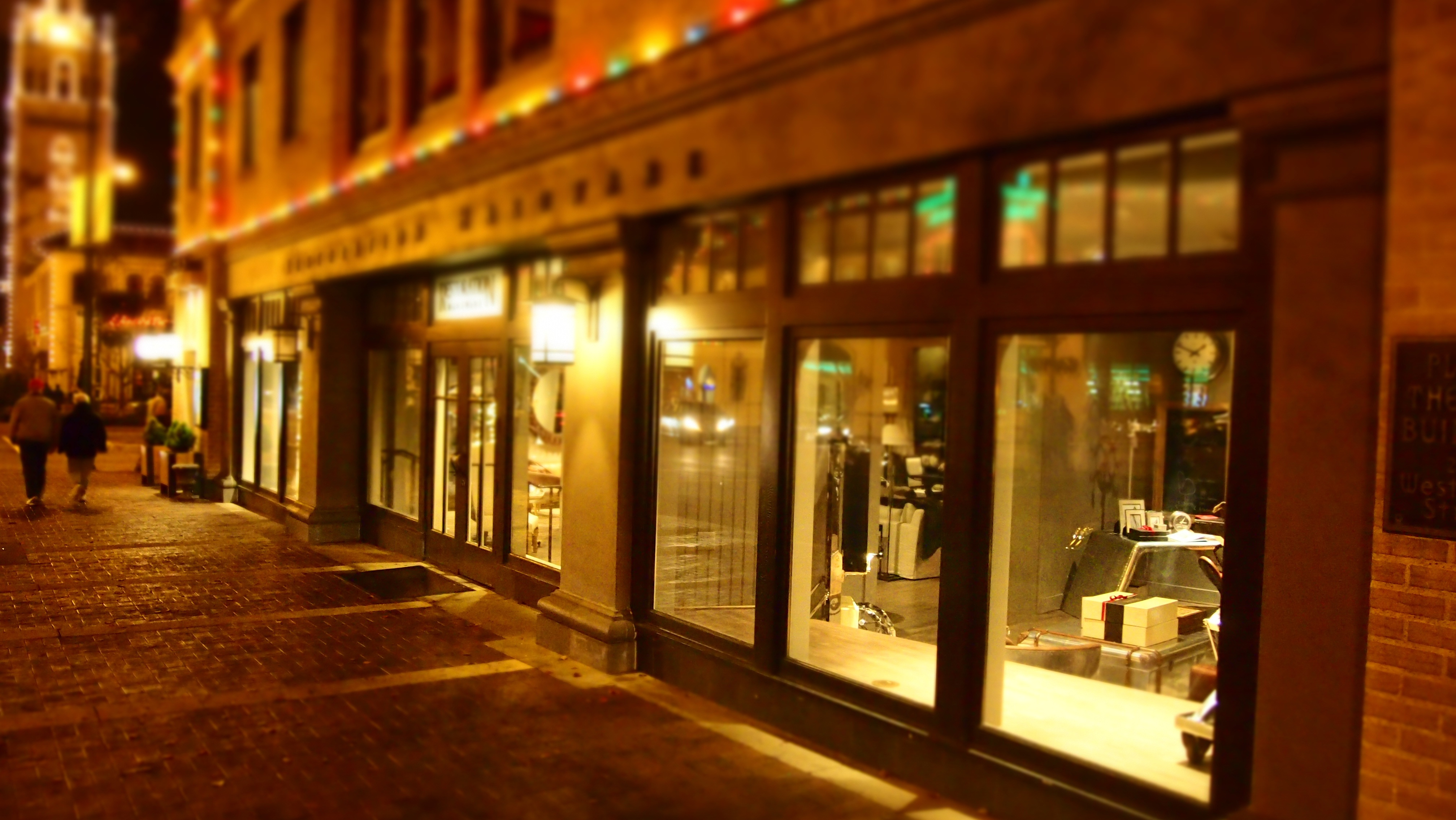 Small Business Saturday: Local downtown store