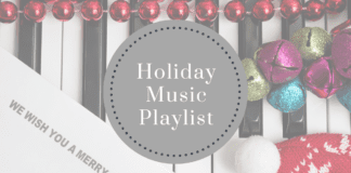 Holiday Music Playlist