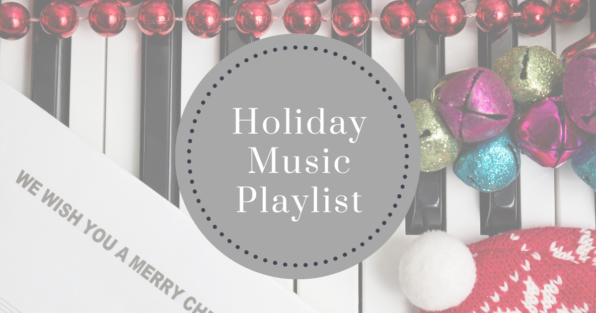 Holiday Music Playlist