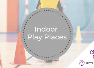 Indoor Play Places in the Iowa City Coralville North Liberty Area