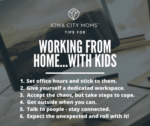 Tips for Working From Home Amid COVID-19