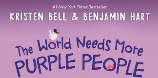 Book: "The World Needs More Purple People"