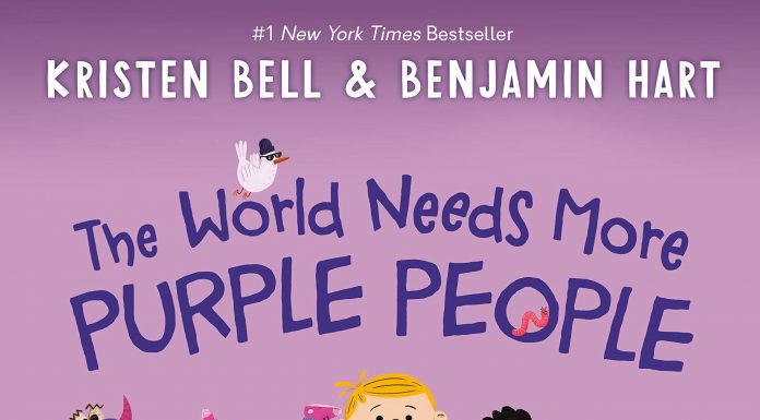 Book: "The World Needs More Purple People"