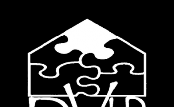 The DVIP or domestic violence intervention program logo