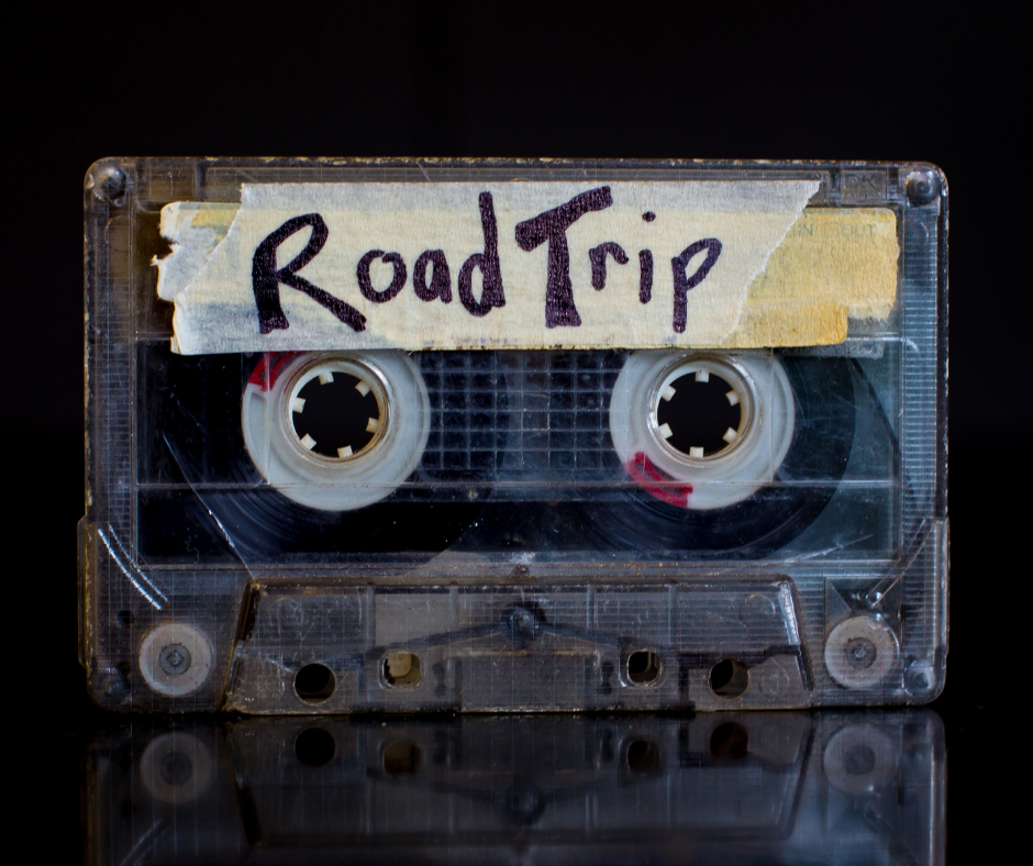 Summer road trip playlist