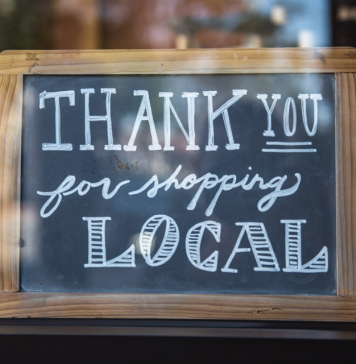 Photo: Shop Local and support Small Business Saturday in the Iowa City area