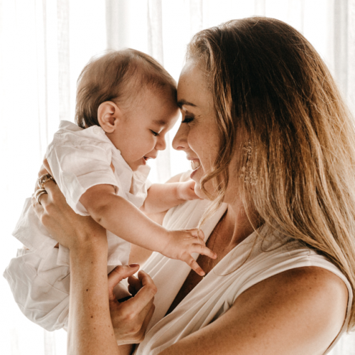 Mother and Baby: Reflection on a second maternity leave