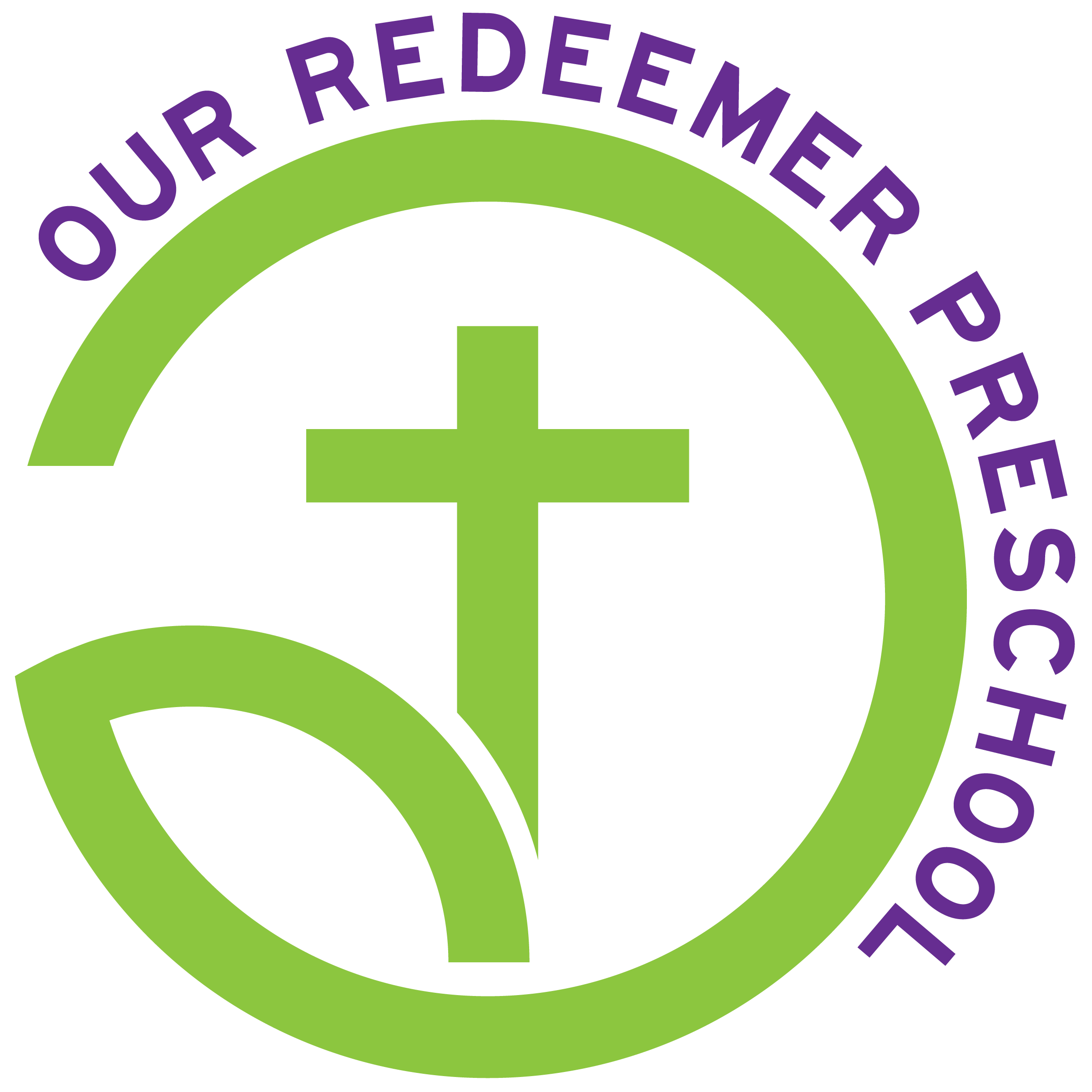 Our Redeemer Preschool logo