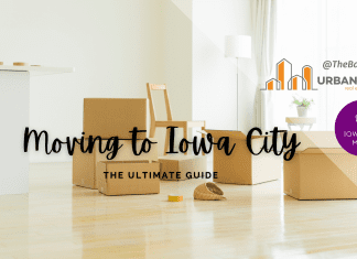 Graphic: Guide to Moving to Iowa City