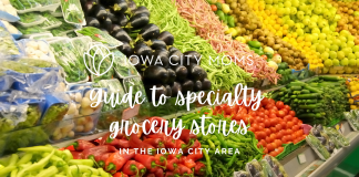 Graphic: guide to specialty grocery stores