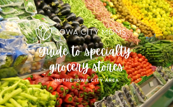 Graphic: guide to specialty grocery stores