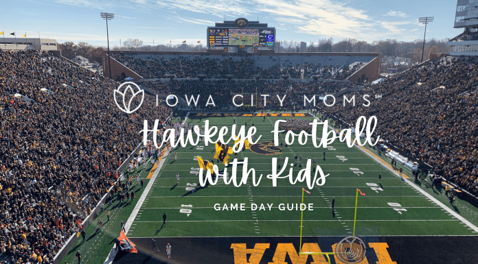 Iowa football guide 2022