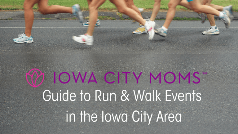 Guide to 2023 Run And Walk Events in the Iowa City Area