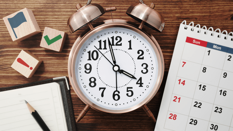 How a Time Management Course Improved Every Aspect of My Life