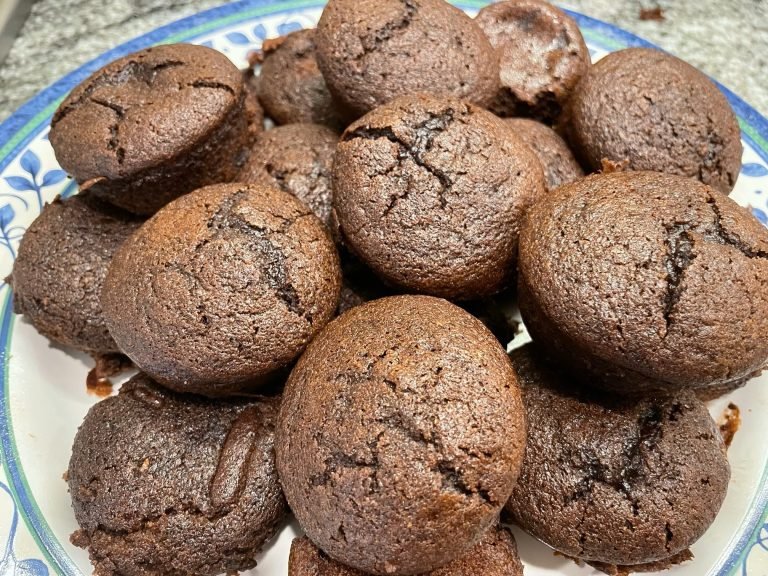 Amazing Chocolate Muffins Recipe – with Gluten Free Option Too!